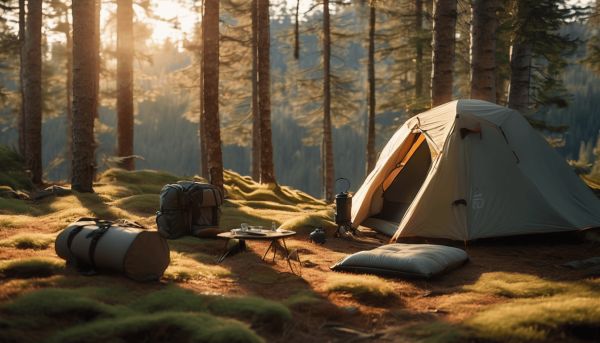 Choisissez la meilleure tente 2 places pour votre bivouac