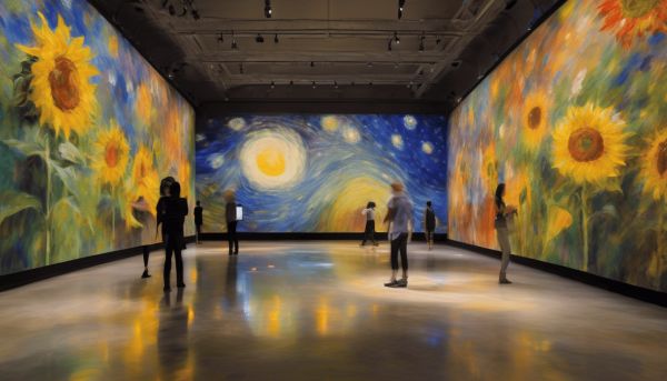 Comment profiter de l’exposition Van Gogh immersive près de chez vous ?