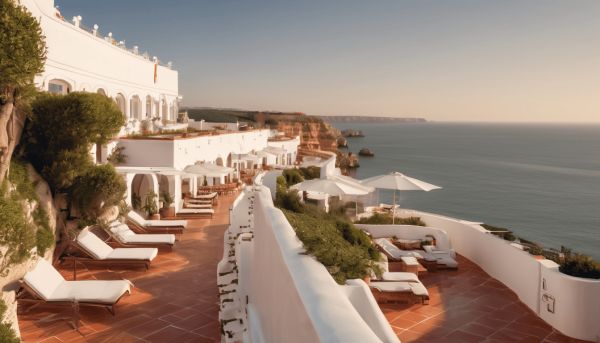 Où se loger à Albufeira : trouvez l’hôtel idéal en Algarve