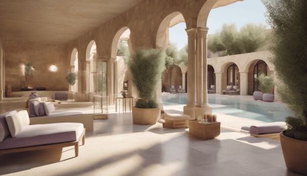 Pourquoi choisir un hôtel spa à Narbonne pour votre séjour bien-être ?