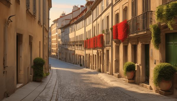 Pourquoi la rue des marronniers à Lyon est un incontournable