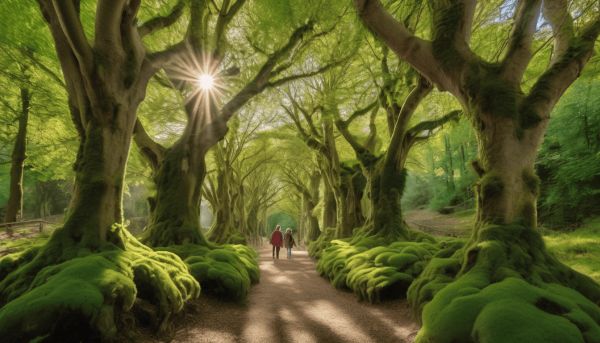 Quel bonheur pour les familles au bois des lutins à Lyon