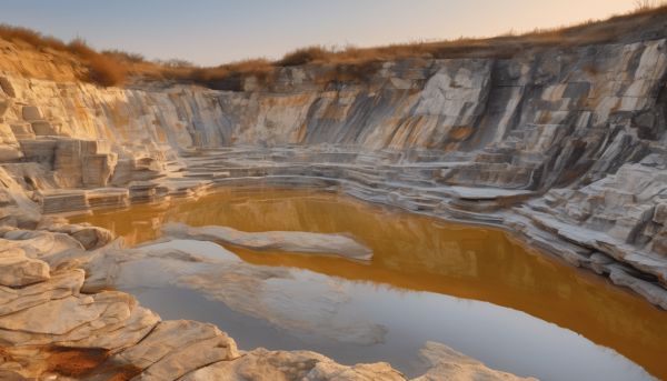 Visitez la carrière de Glay : un patrimoine géologique unique
