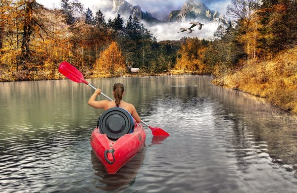 Pourquoi choisir le canoë pour une sortie en famille en Dordogne ?
