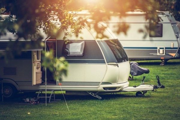 Location insolite à Grignan : le camping en mobil-home