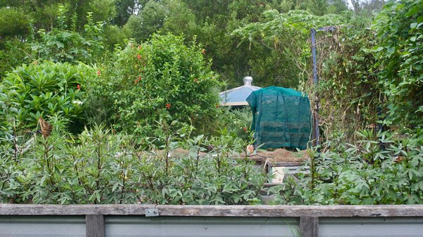 Quelle est l'expérience de loger dans une ferme autonome en Nouvelle-Zélande avec des ateliers de permaculture?